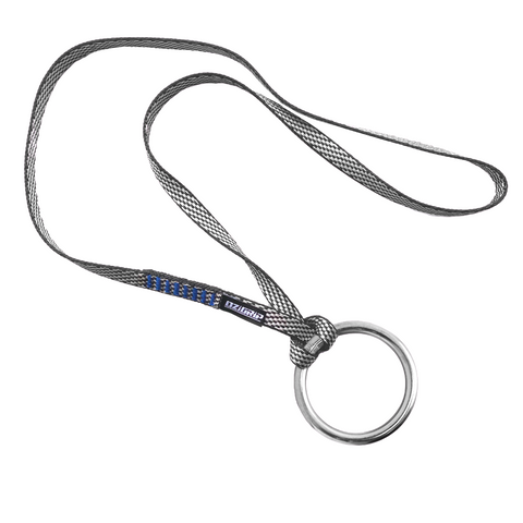 OZIGRIP Rated Sling with Stainless Steel Ring set